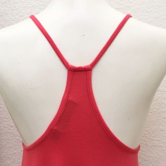 Veronica M. Soft Jersey Trapeze T-Strap Tank❤️ - Picture 2 of 7
